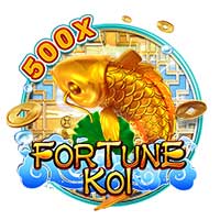 FORTUNE KOI™