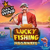 Lucky Fishing Megaways